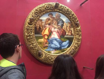 Florencia en familia