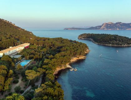 Mallorca mar islas lujo