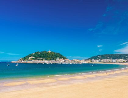 fin de semana en San Sebastian