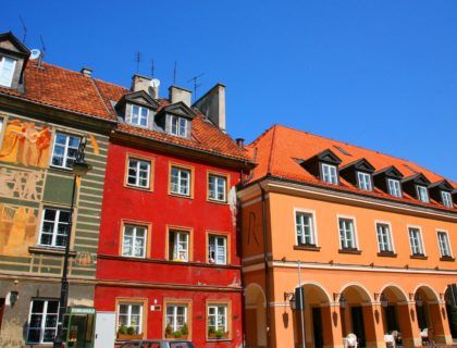 fin de semana varsovia viajes mujeres