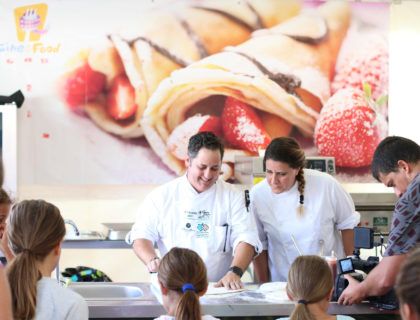 festival gran canaria cine food