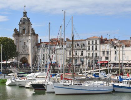 Francia costa atlántica viaje mujeres
