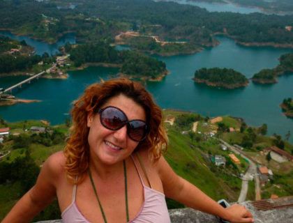 mujeres viajeras inspiración