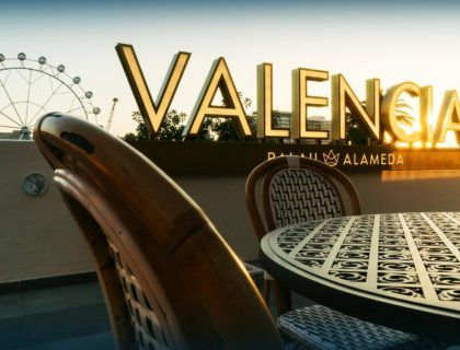 valencia con amigas, viaje con amigas, pau alameda en valencia