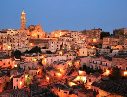 matera, capital europea de la cultura 2019, viaje mujeres a matera