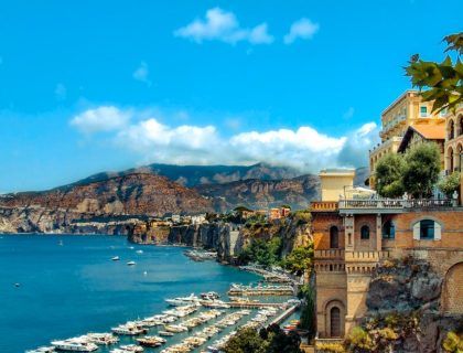 marina de capri, viaje capri