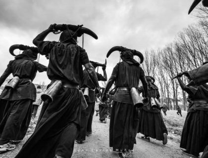 carnaval luzon, diablos de guadalajara