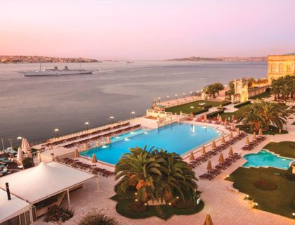 escapada romántica, viaje a Estambul, escapada para dos, hoteles con historia, hoteles con encanto