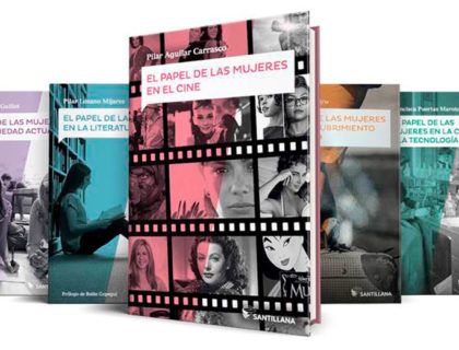 mujeres en la historia, libros de mujeres