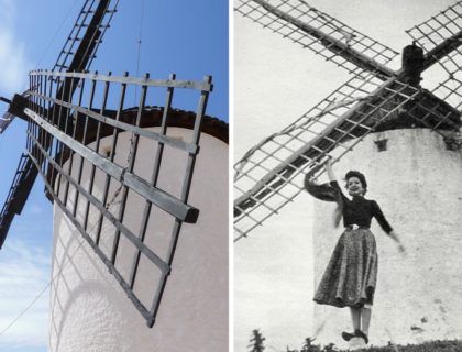 museo sara montiel, campo criptana, sara montiel