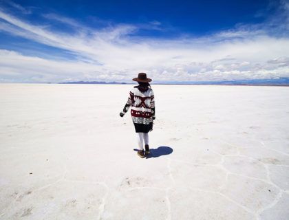 desierto de sal, salar uyuni, salar bolivia