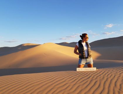 viajate el mundo conmigo, maria villar