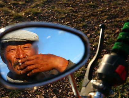 shine ider, mongolia