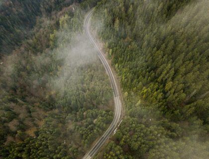 ruta coche rumania, transfagarasan