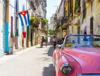 viajar a Cuba sola, viajes a América Latina, quinto centenario de La Habana