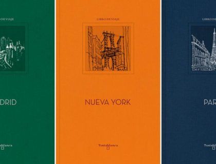 guias tintablanca, libros de viajes calidad, cuadernos de viajes