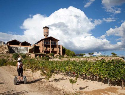 rutas por rioja alavesa