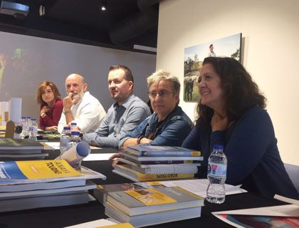 presentacion 30 aniversario de anaya tourin