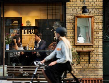 original coffee, cafes de copenhague
