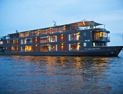 crucero por el rio mekong, viaje vietnam camboya
