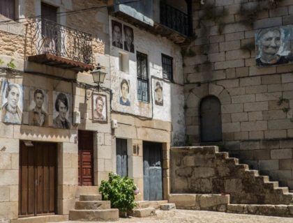 plaza de la torre del campanil