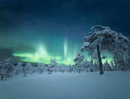 aurora boreal
