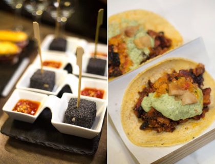 pintxos en San Sebastián, viaje a la costa vasca, fin de semana en Donosti