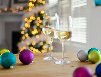vinos para Navidad, enotecas, compra de vinos online