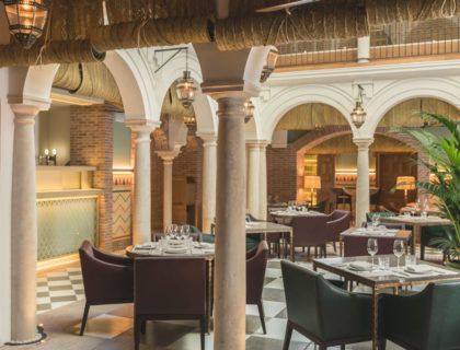 hoteles con encanto, hoteles palacio, viajes a Málaga, fin de semana romántico