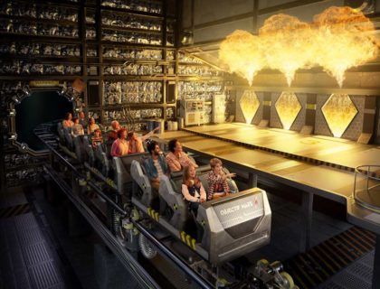 objetivo marte, futuroscope