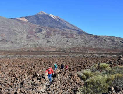 viajes a Canarias, viajes familiares a Tenerife, rutas desde el sur de Tenerife