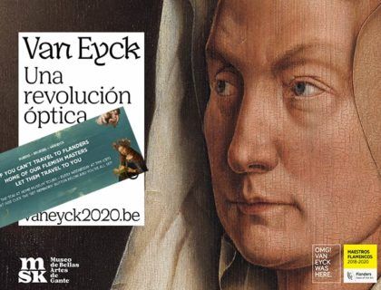 visitas virtuales museos flandes, van eyck
