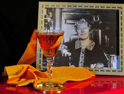 Ada Coleman, coctel hanky panky