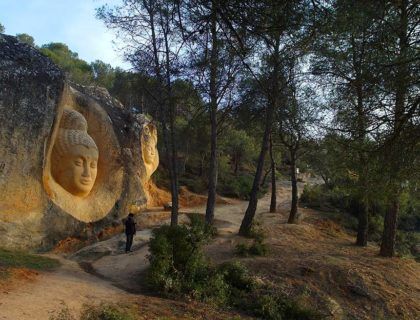 Ruta de las Caras de Buendiaia