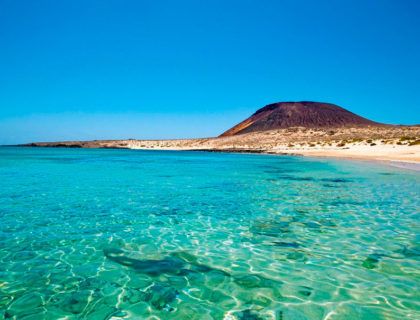 playas de España, viajes en verano, escapadas a la playa