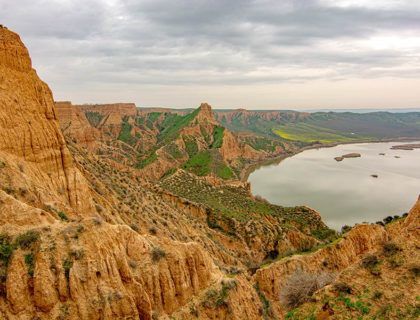 barrancas de castrejon escapadas desde madrid