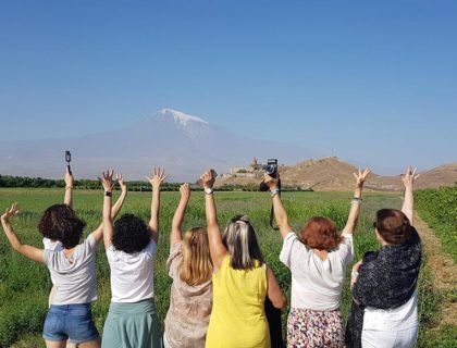 viajar sola en grupo, viajar sola, agencia viajes mujeres