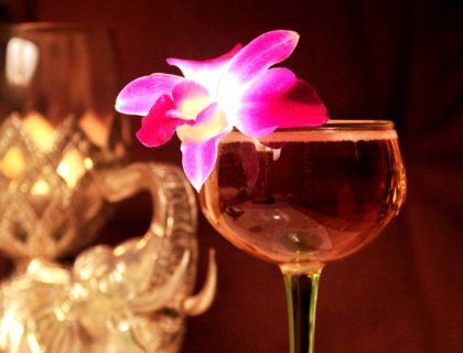 femme fatale, coctel jacky Kennedy