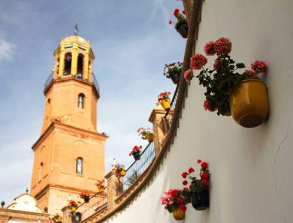 competa, Axarquia, malaga, viajar sola malaga