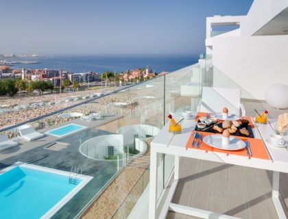 hoteles de lujo, viajes a Tenerife, viajes en familia
