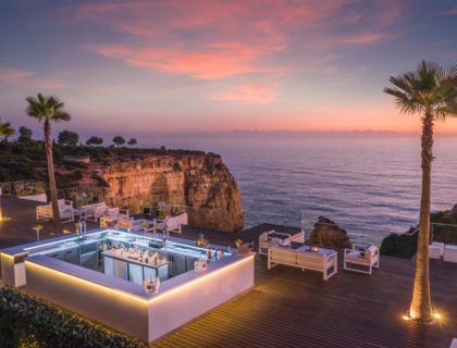 viajes al Algarve, escapada a Portugal, hoteles de lujo