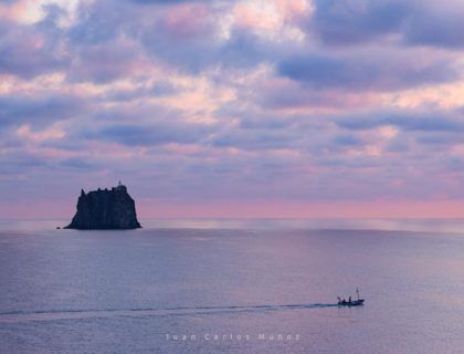 Strombolicchio, islas eolias, islas Italia, viajes mujeres