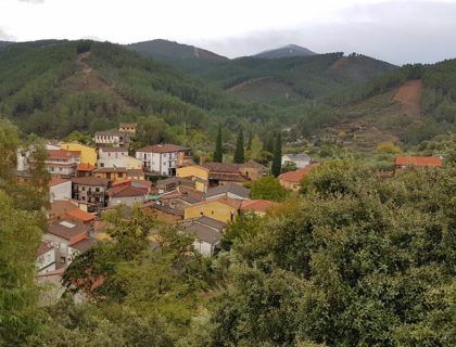 las mestas, Las Hurdes, Etheria magazine