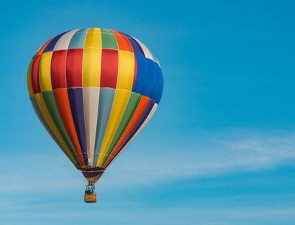volar en globo, experiencias viajes, viajar en Espana