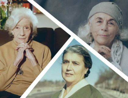 escritoras del siglo xx, rutas literarias espana, carmen martin gaite, maria moliner, ana maria matutes, mujeres empoderadas