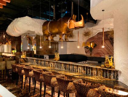 restaurante salvaje canalejas madrid