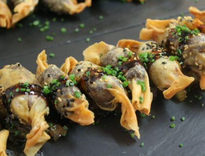 rabo de toro en cigarral caravantes Toledo