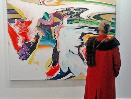 visitante feria arco de madrid