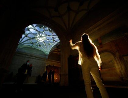 marco y luz re nacimiento monasterio ucles