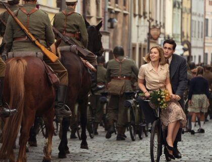 Series recomendadas para viajar